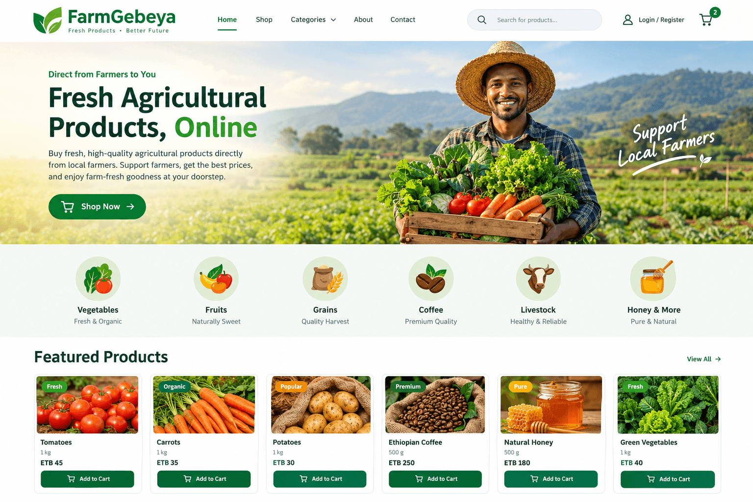 FarmGebeya